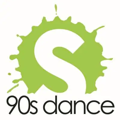 #1 Splash 90s Dance logo