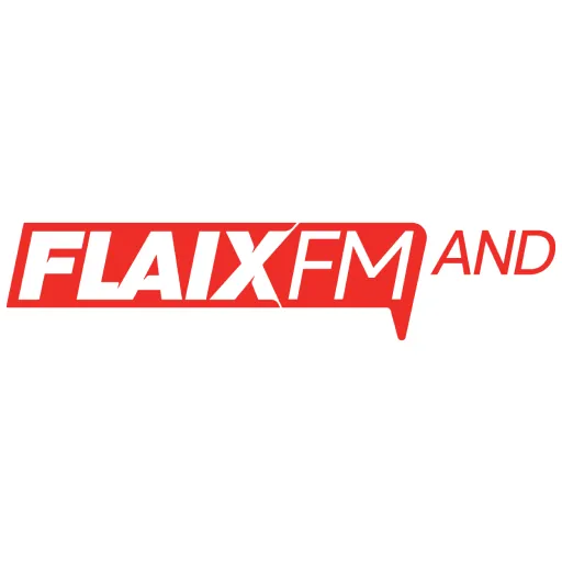 Flaix FM Andorra logo
