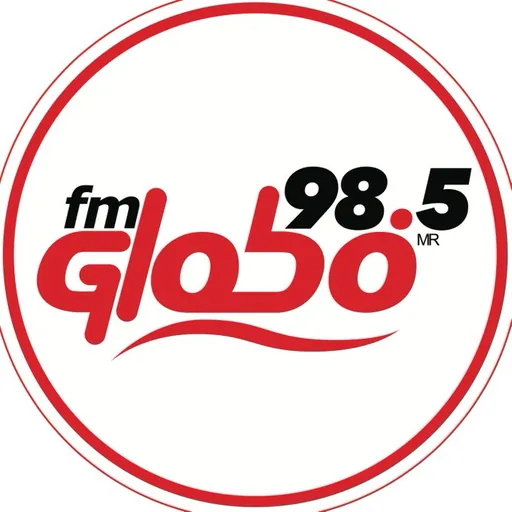 FM Globo Zihuatanejo - 98.5 FM - XHZHO-FM - Pegaso Radiocomunicaciones - Zihuatanejo, Guerrero logo