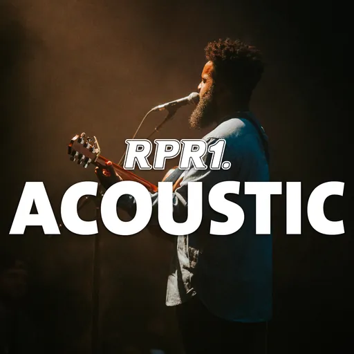 RPR1. Acoustic logo
