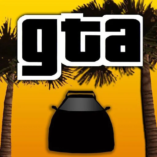 laut.fm GTA Classics logo