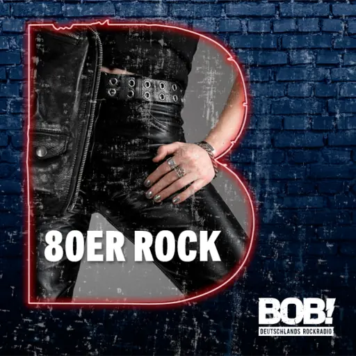 RADIO BOB ROCK 80S logo