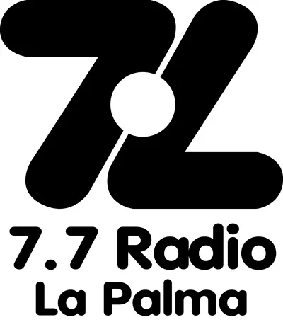 7.7 RADIO LA PALMA (FM 88.3 - 99.8) logo