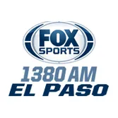 FOX Sports Radio 1380 logo