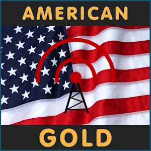 American Gold - Pumpkin FM logo