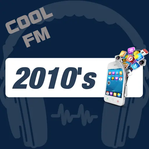 COOL FM 2010-es évek logo