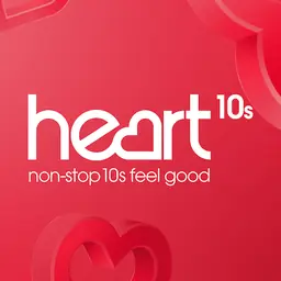 Heart 10s logo