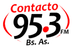Contacto 95.3 FM logo