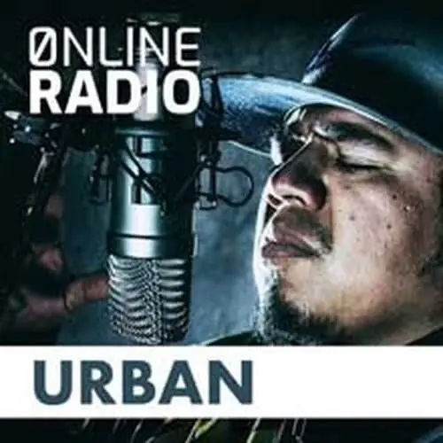 0nlineradio URBAN logo