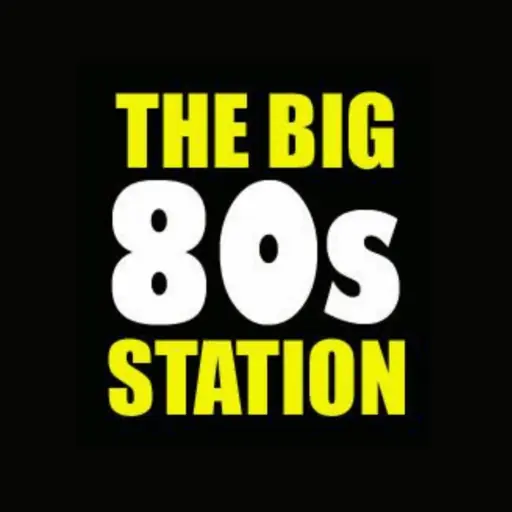 The Big 80s Station logo