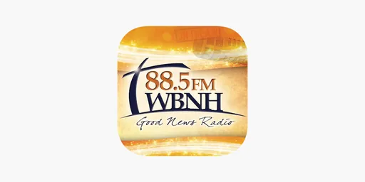 WBNH 88.5 FM Good News Radio logo