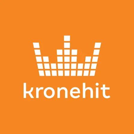 Kronehit 90er Pop logo