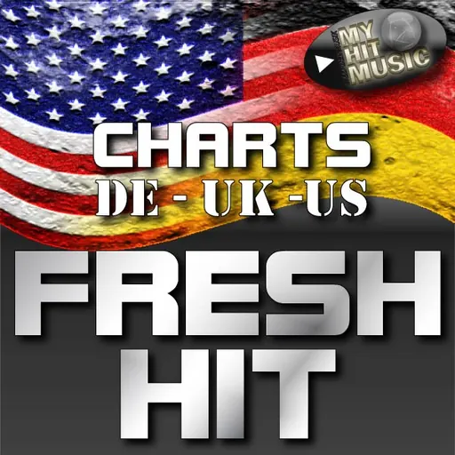 MyHitMusic! FRESH-HIT CHARTS RADIO logo
