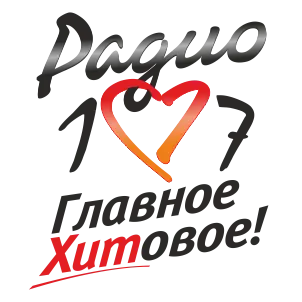 Радио 107 logo