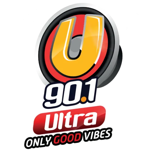 Ultra 90.1 FM reynosa/RGV logo