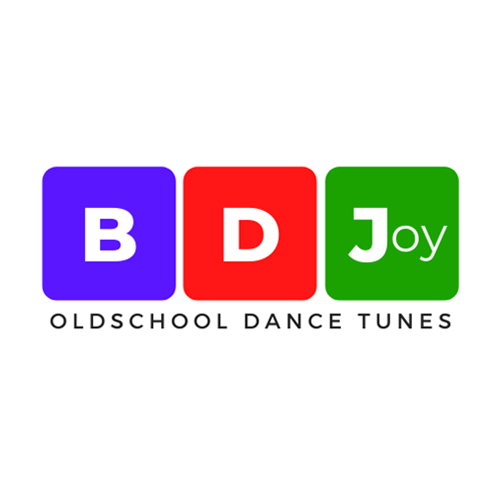 BDJoy. Oldschool Dance Tunes logo