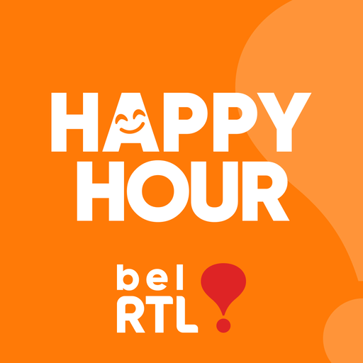 bel RTL Happy Hour logo