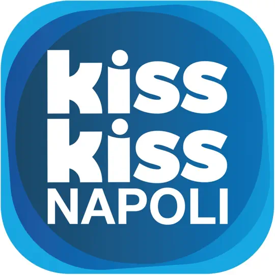 Radio Kiss Kiss Napoli FM logo