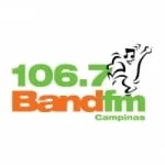 Rádio Band 106.7 FM logo
