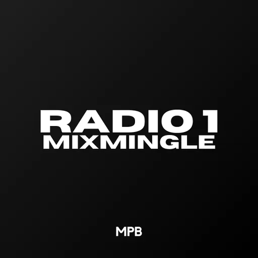 MPB Radio 1 MixMingle logo