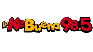 La Ke Buena El Fuerte 98.5 FM logo