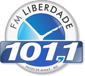 FM Liberdade 101,1 logo