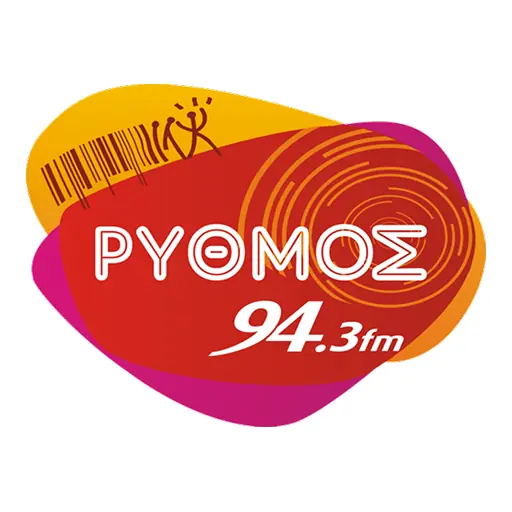 Ρυθμός 94.3 logo