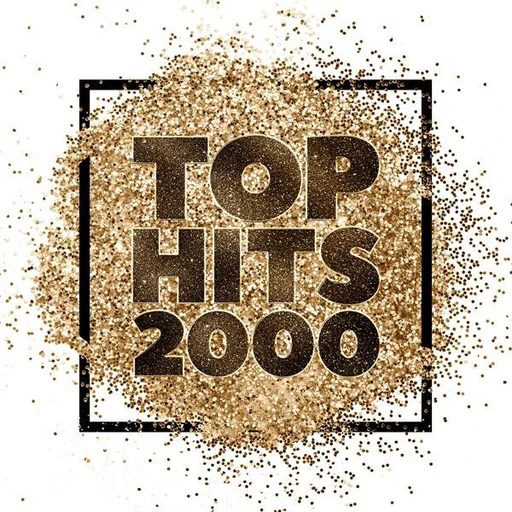 1.FM - Top Hits 2000 logo