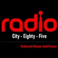 Radio City - Eighty Five Ulm logo
