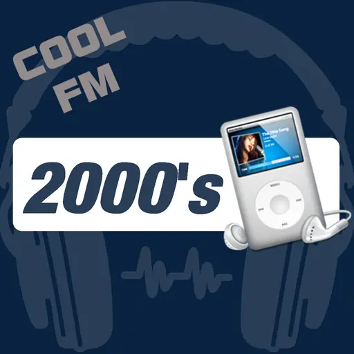 COOL FM 2000-es évek logo