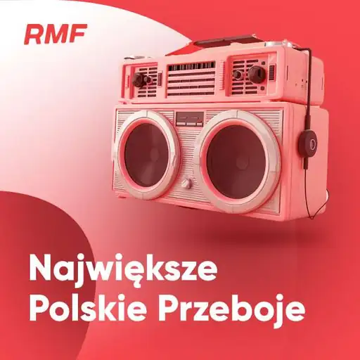 RMF Najwieksze Polskie Przeboje logo