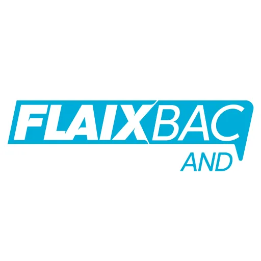 Flaix BAC Andorra logo