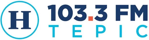 El Heraldo Radio 103.3 FM Tepic logo