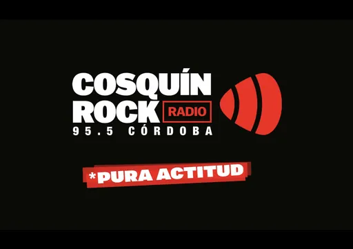Cosquín Rock 95.5 logo