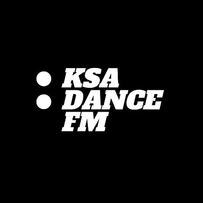 KSA Dance FM 89.1 logo