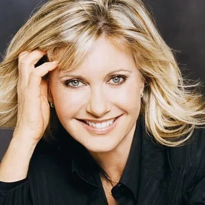 Exclusively Olivia Newton-John logo