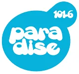 Paradise 101.6 logo