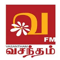 Vasantham FM logo