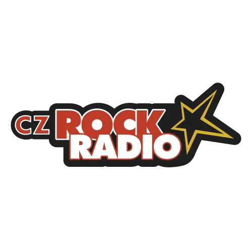 Rock rádio – CZ Rock logo
