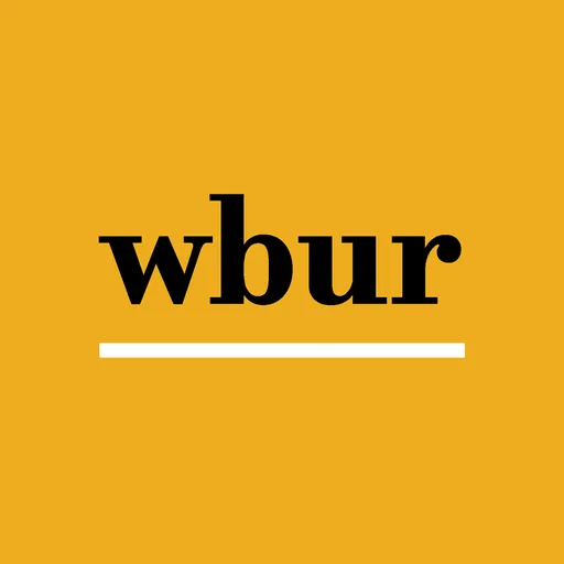 WBUR logo