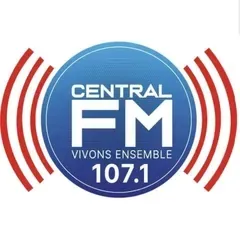 Central FM 107.1 Thiés logo
