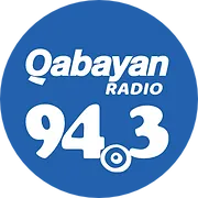 Qabayan Radio 94.3 FM logo
