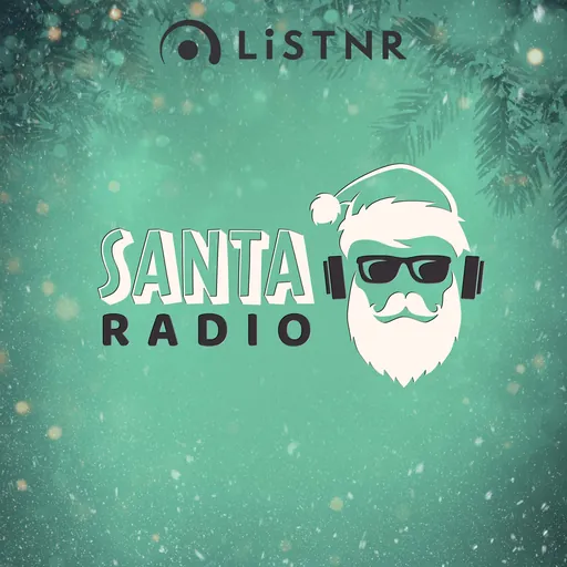 LiSTNR - Santa Radio logo