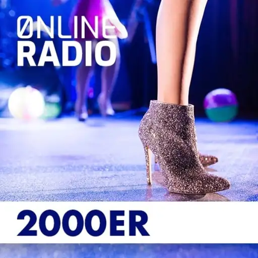 0nlineradio 2000er logo