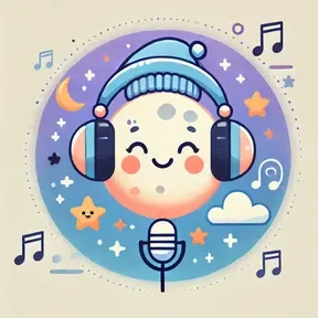 英语睡前故事广播 Bed Time Stories logo