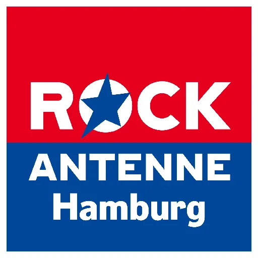 ROCKANTENNE Hamburg (64 kbps AAC) logo