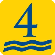 4RO 990 AM Rockhampton logo