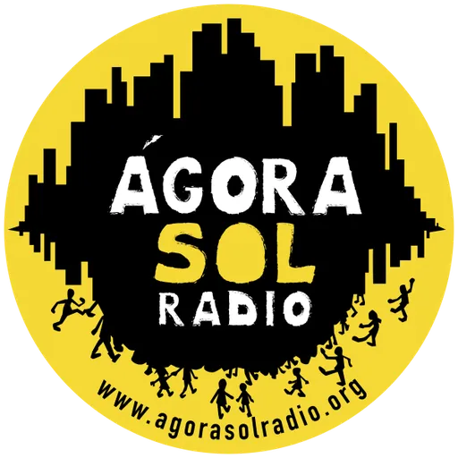 Agora Sol Radio logo