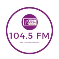 Felicidad Stereo logo