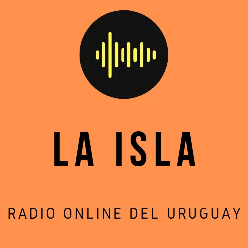 La Isla Radio Online Del Uruguay logo